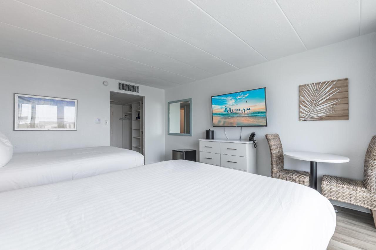 The Ludlam Hotel Sea Isle City Luaran gambar